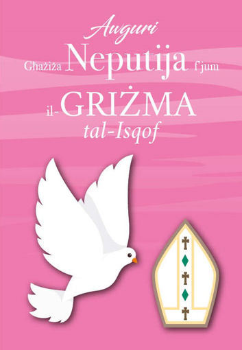 Picture of AWGURI FJUM IL-GRIZMA TAL ISQOF GHAZIZA NEPUTIJA